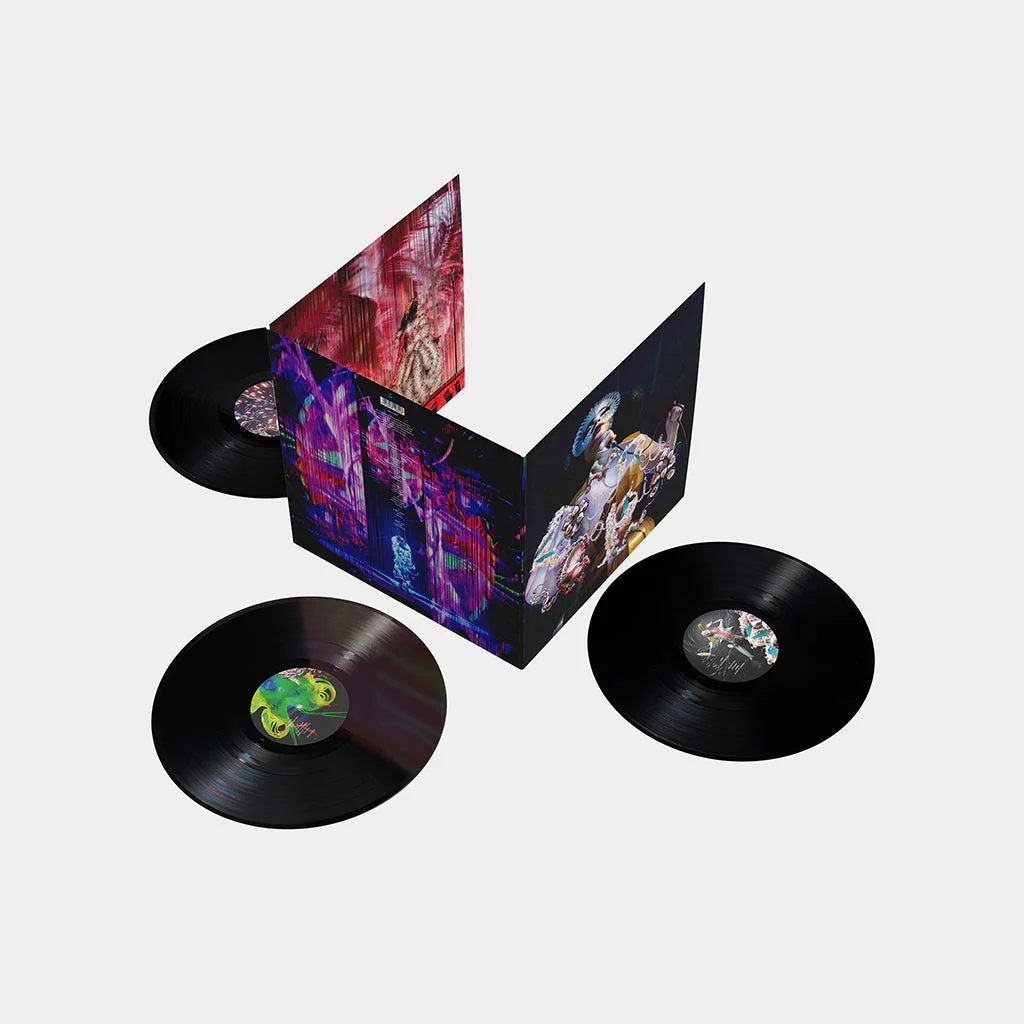 Björk – Cornucopia Live (3xLP) - Image 2