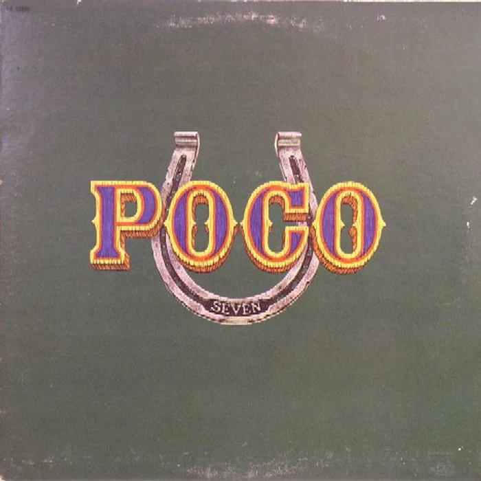 Poco β Poco Seven (VG+/VG)