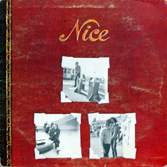 The Nice β Nice (VG+/VG+)
